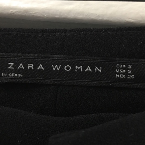 Zara Studio Extra Flare Trouser. Blogger Favorite - Picture 6 of 8